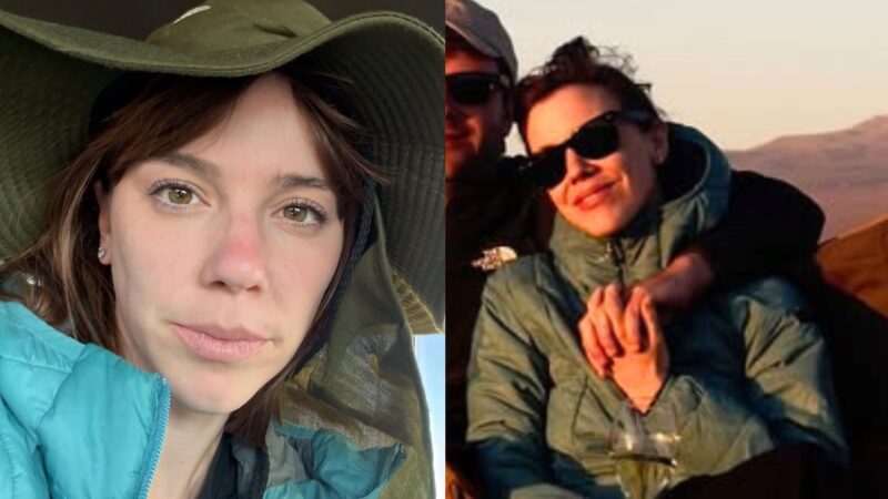 Alice Wegmann e Luiz Guilherme Niemeyer - Foto: Reprodução / Instagram @alicewegmann