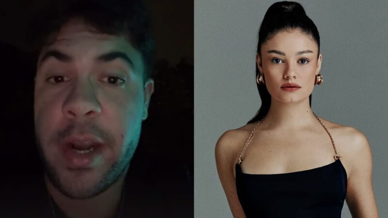 Álvaro Xaro e Sophie Charlotte - Foto: Reprodução / Instagram