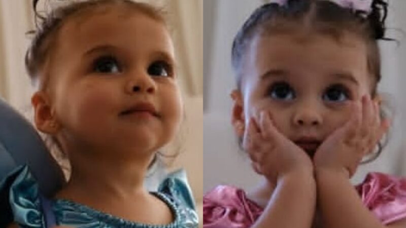 Filha de Amanda Kimberlly e Neymar esbanja fofura ao surgir com fantasias