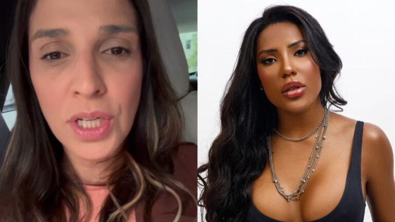 A Fazenda 17: mãe de Isabella Nardoni aciona Ministério Público após fala de Carol Lekker; entenda