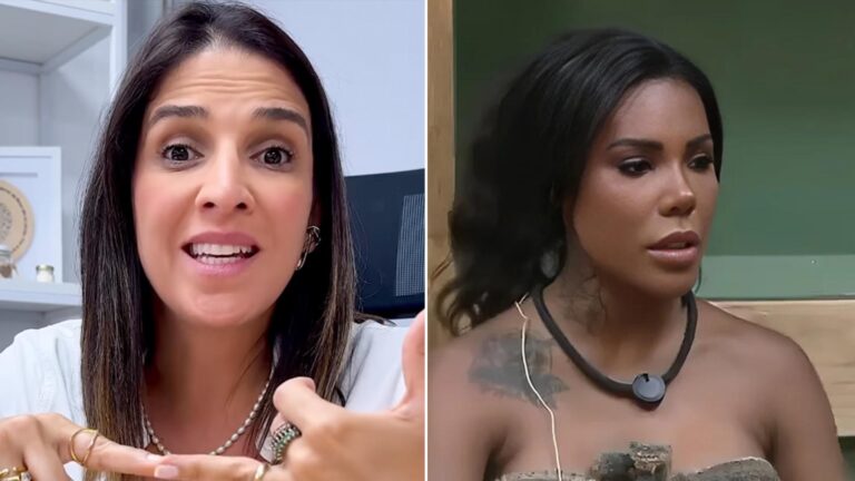 Mãe de Isabella Nardoni pede a expulsão de Carol em A Fazenda 17. Entenda o motivo