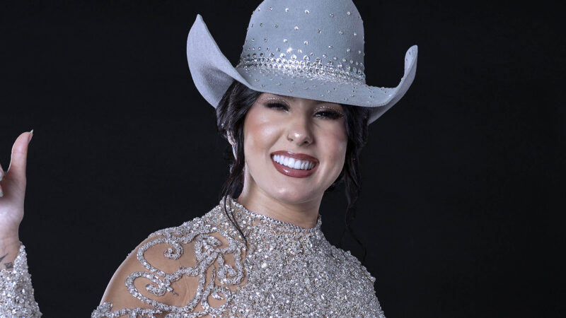 Ana Castela - Foto: Divulgação Globo