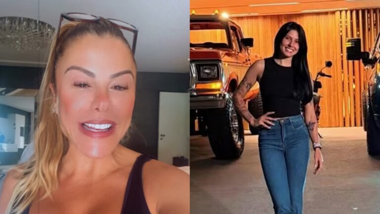 Poliana Rocha é sincera ao ver nova conquista de Ana Castela: ‘Estou…’