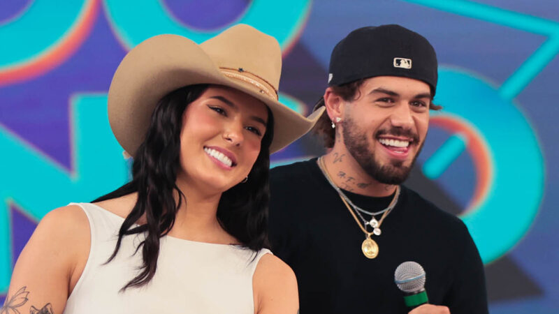 Alianças? Zé Felipe e Ana Castela surgem com anéis suspeitos nas redes sociais