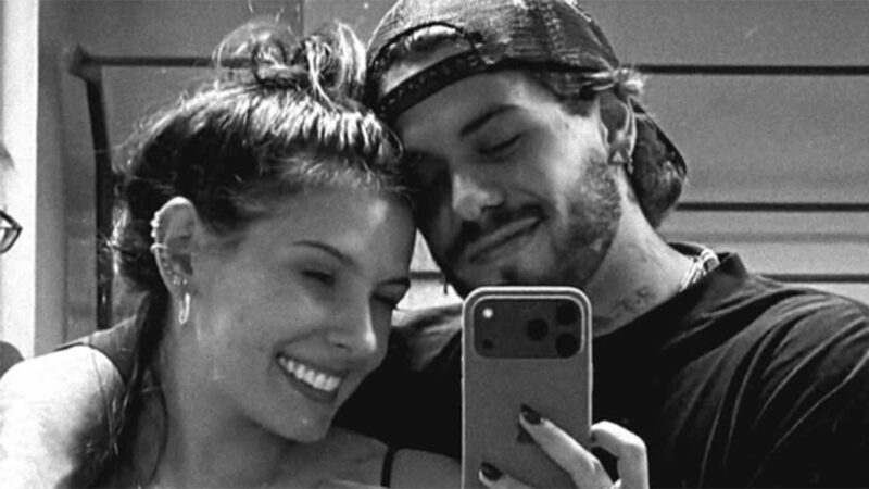 Ana Castela e Zé Felipe - Foto: Reprodução / Instagram @anacastelacantora
