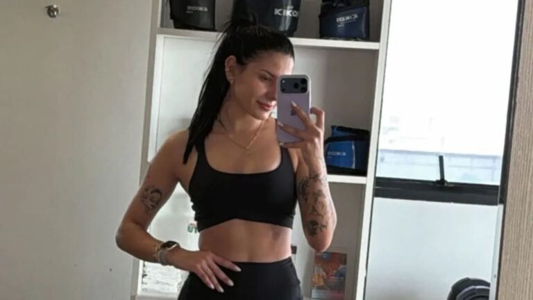 Ana Castela exibe transformação corporal após 7 meses de treino e nutricionista faz alerta