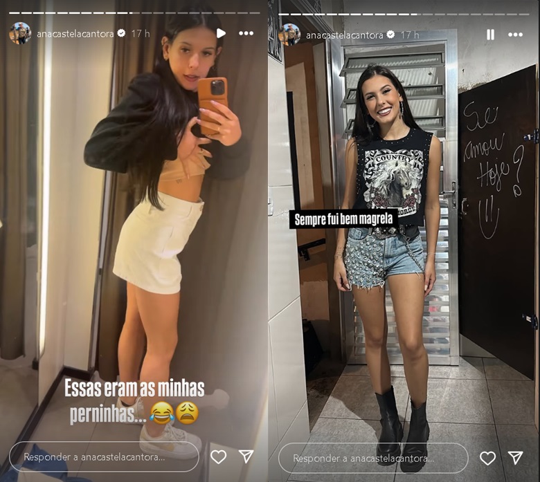 Ana Castela - Foto: Instagram/ @anacastela