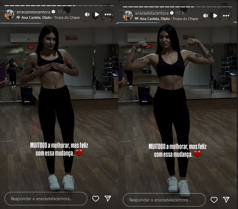 Ana Castela - Foto: Instagram/ @anacastela