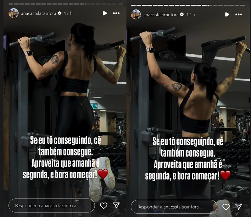 Ana Castela - Foto: Instagram/ @anacastela