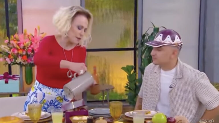 Ana Maria Braga dá ‘bronca’ de ‘vó’ em João Gomes e ele reage rapidamente