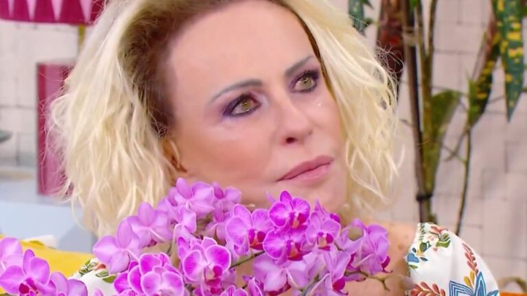 Ana Maria Braga cai no choro ao recordar gesto nobre de atriz: ‘Nunca esqueci’