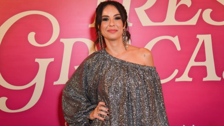 Andréia Horta revela os dilemas da personagem em Três Graças: ‘Muito manipulada’