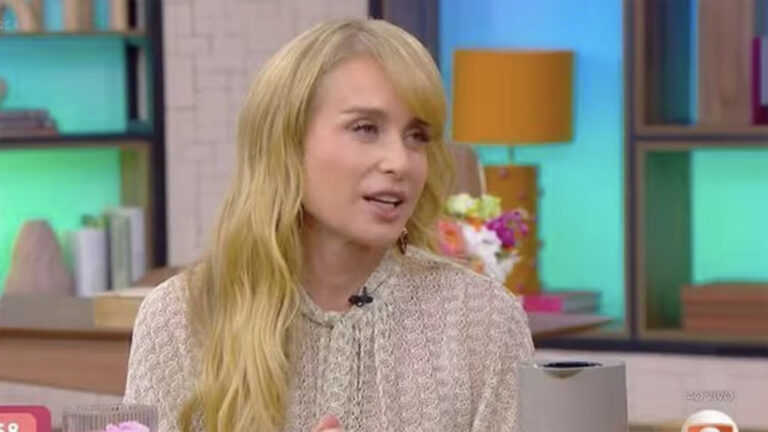Angélica revela o que faz para não deixar o casamento entrar em crise