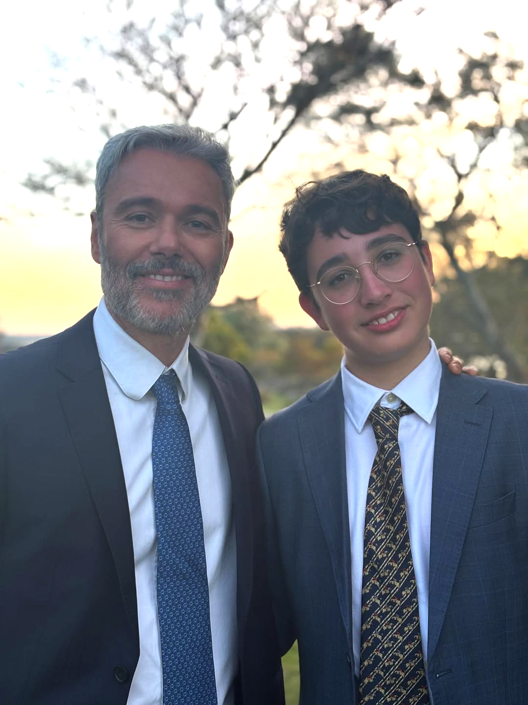 Angelo Paes Leme exibe fotos inéditas com o filho - Foto: Reprodução / Instagram @angelopaeslemeoficial