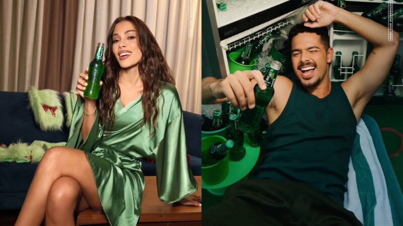 De Anitta a Pedro Sampaio: novo sabor do drink que virou febre entre os famosos