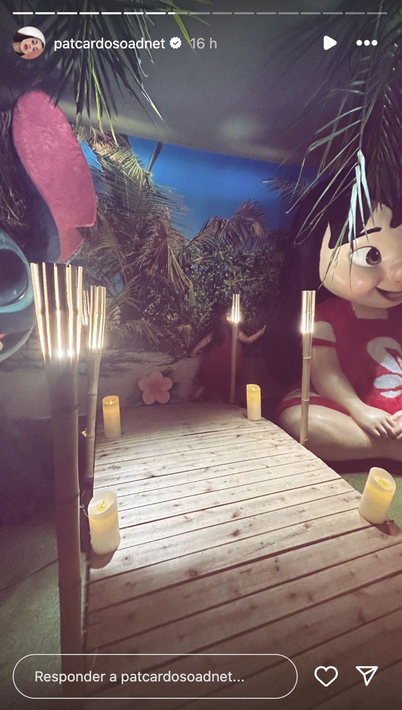 Festa de aniversário de Clara Maria - Foto: Reprodução / Instagram