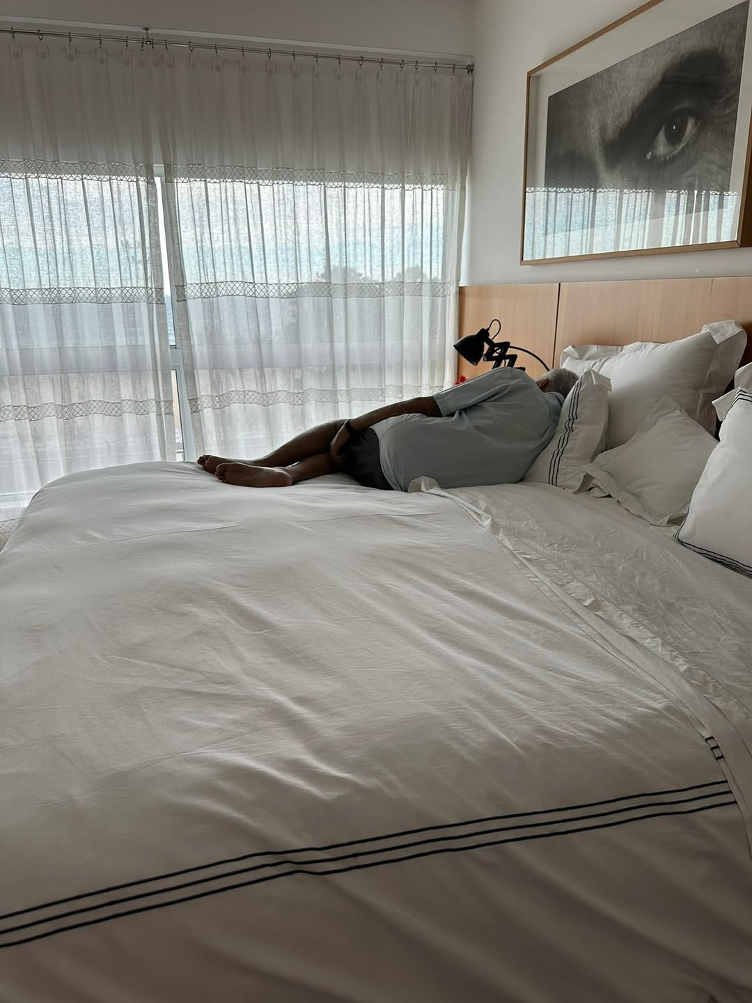 Apartamento de Gilberto Gil - Foto: Reprodução / Instagram