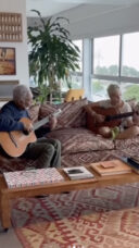 Apartamento de Gilberto Gil - Foto: Reprodução / Instagram