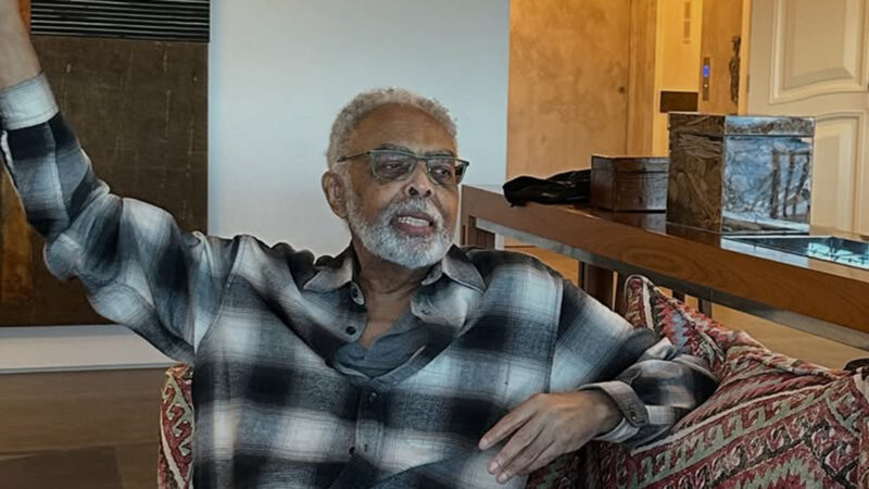 Apartamento de Gilberto Gil - Foto: Reprodução / Instagram