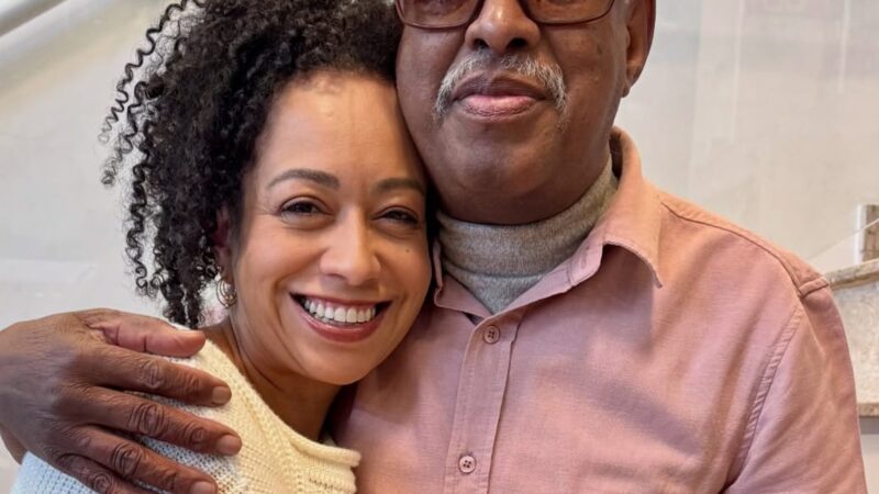 Com fotos raras, Aretha Oliveira comemora o aniversário do pai: ‘Obrigada por tanto’