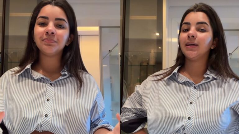 Ary Mirelle explica motivo de não querer fazer cirurgias plásticas: ‘Não vou mentir’