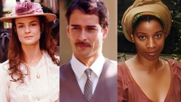 Terra Nostra: 6 atores que sumiram das novelas e se reinventaram longe das telinhas