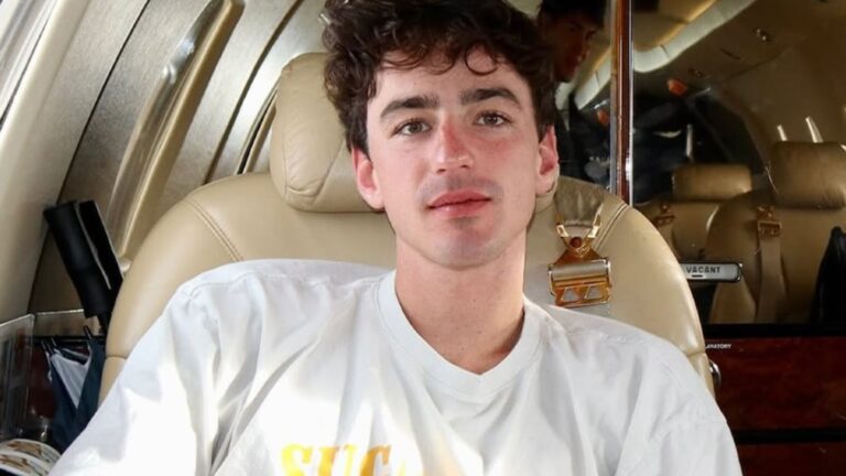 Estrela do TikTok, Ben Bader morre ‘repentinamente’ aos 25 anos