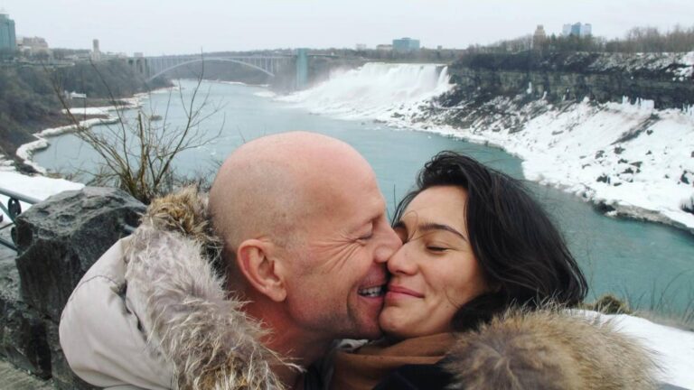 Esposa de Bruce Willis fala que já vive o luto; médica explica: ‘Precisa ser respeitado’