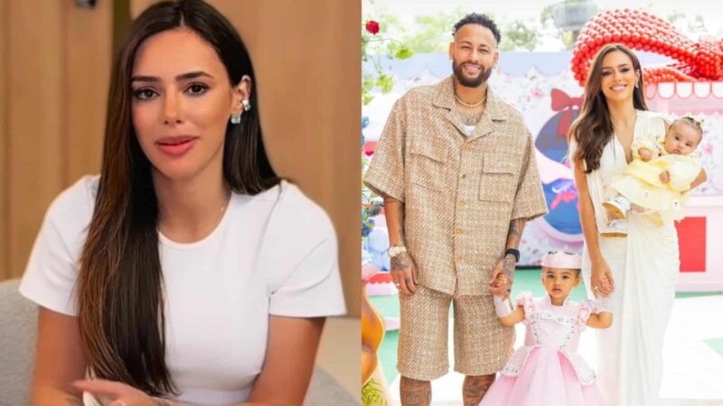 Bruna Biancardi revela se gastou R$ 4 milhões e pediu balões importados para festa de Mavie