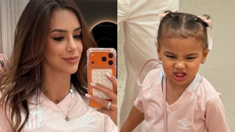 Bruna Biancardi e Mavie surgem com bolsas caríssimas. Saiba o valor