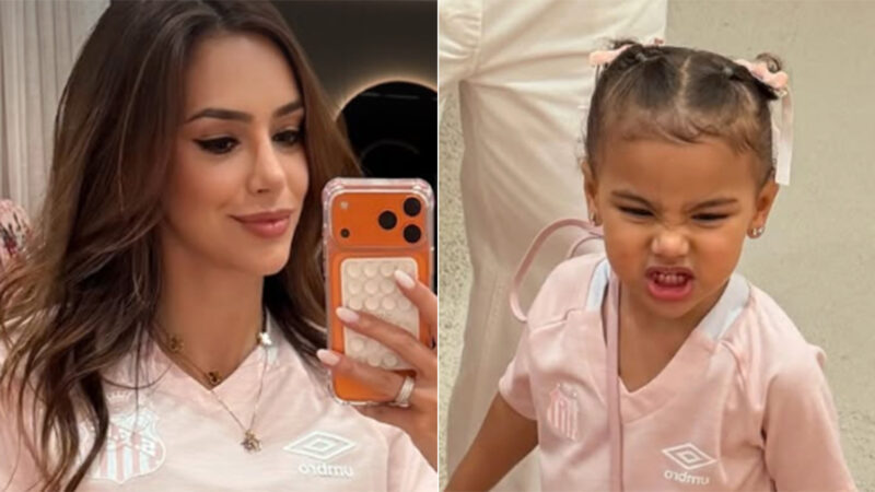 Bruna Biancardi e Mavie - Foto: Reprodução / Instagram