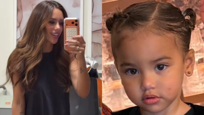 Bruna Biancardi mostra Mavie fantasiada