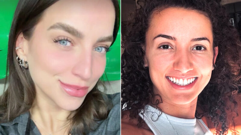 Bruna Unzueta e Gabriela Guimarães - Foto: Reprodução / Instagram