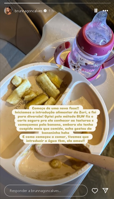 Post de Brunna Gonçalves - Foto: Reprodução/Instagram @brunnagoncalves
