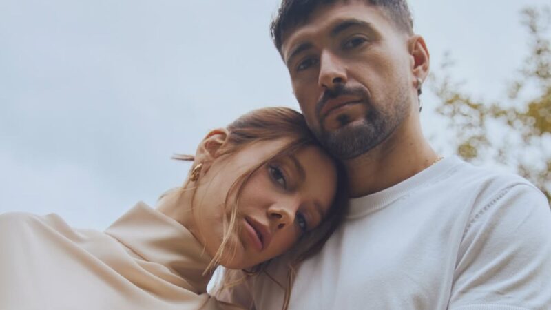 Camila Bastiani e Arrascaeta - Foto: Reprodução / Instagram