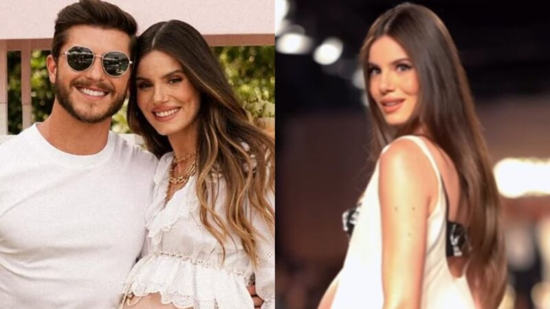 Klebber Toledo e Camila Queiroz - Foto: Reprodução/Instagram @camilaqueiroz klebbertoledo