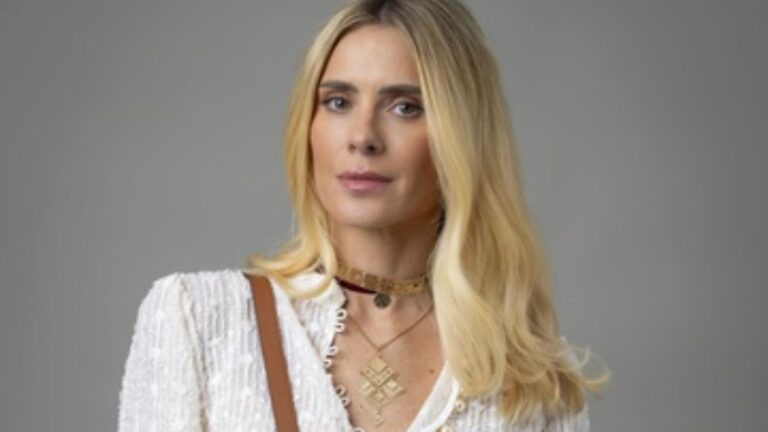 Carolina Dieckmmann fala sobre importância de amizades