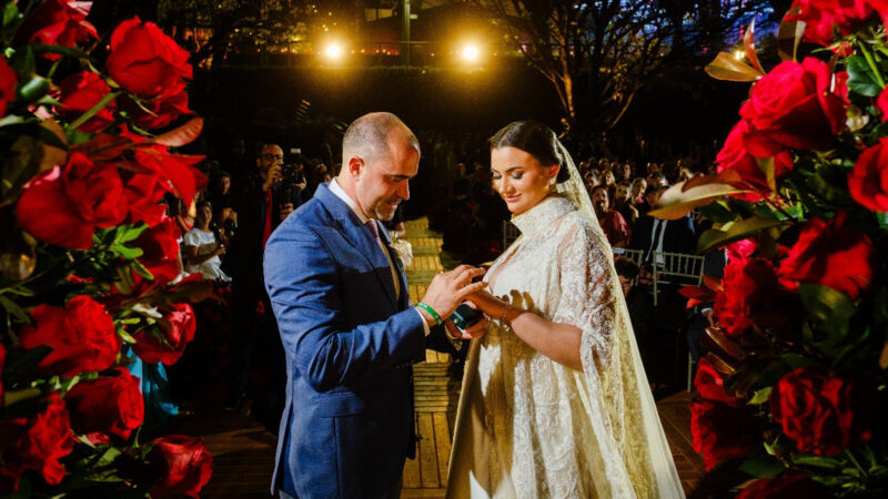 Filippo Costa e Maria Victtória Derzi Matos - Foto: Divulgação