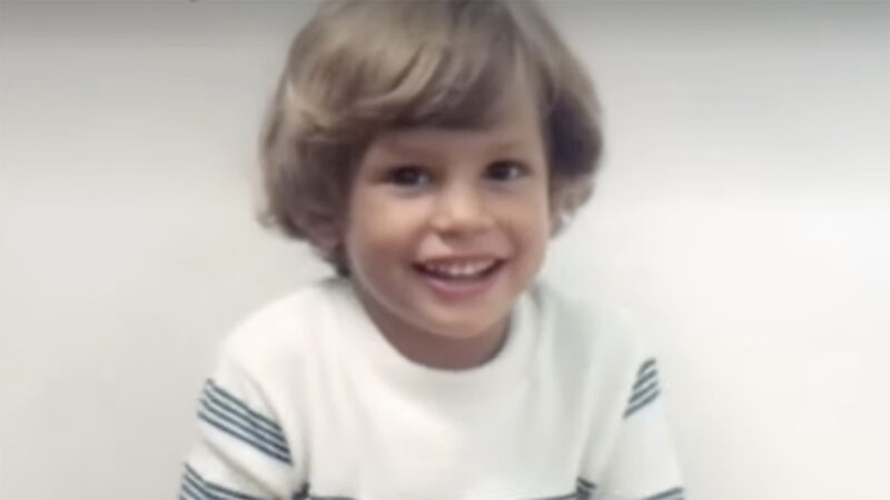 Quem é essa criança da foto? Ele está na novela Vale Tudo