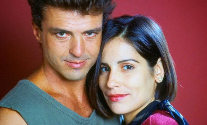 César e Maria de Fátima em 'Vale Tudo' (1988) - Foto: Divulgação / TV Globo