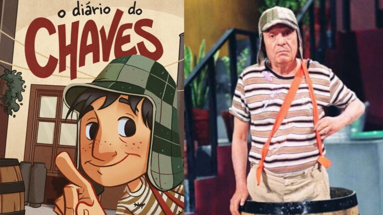 Do barril para um livro: O Diário do Chaves revela memórias do garoto mais amado da TV – CARAS Indica