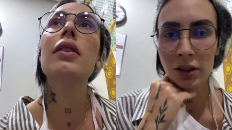 Clara Maia - Foto: Reprodução / Instagram