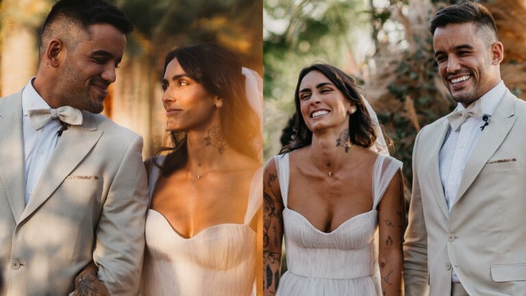 Clara Maia abre o coração ao comemorar aniversário de casamento: ‘Viramos essa fortaleza!’