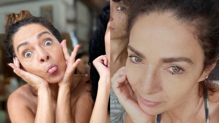 Claudia Ohana celebra os 42 anos da filha com fotos raras e mensagem especial