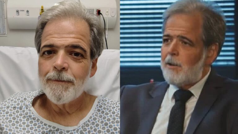 Ex-ator da Globo relembra quase morte por grave problema de saúde: ‘Piores dias da minha vida’