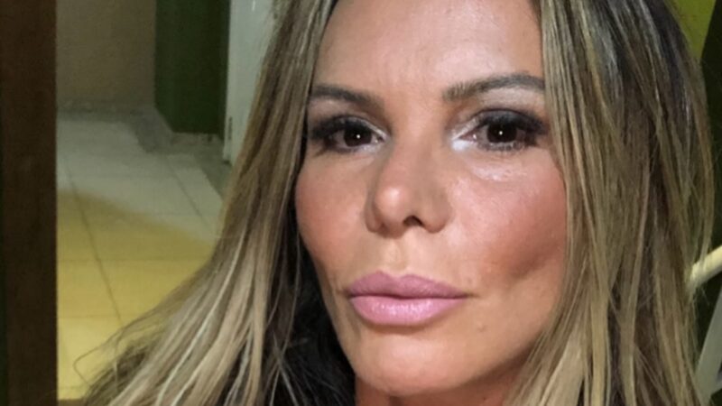 Cristina Mortagua recebe alta após três meses internada por surto psicótico