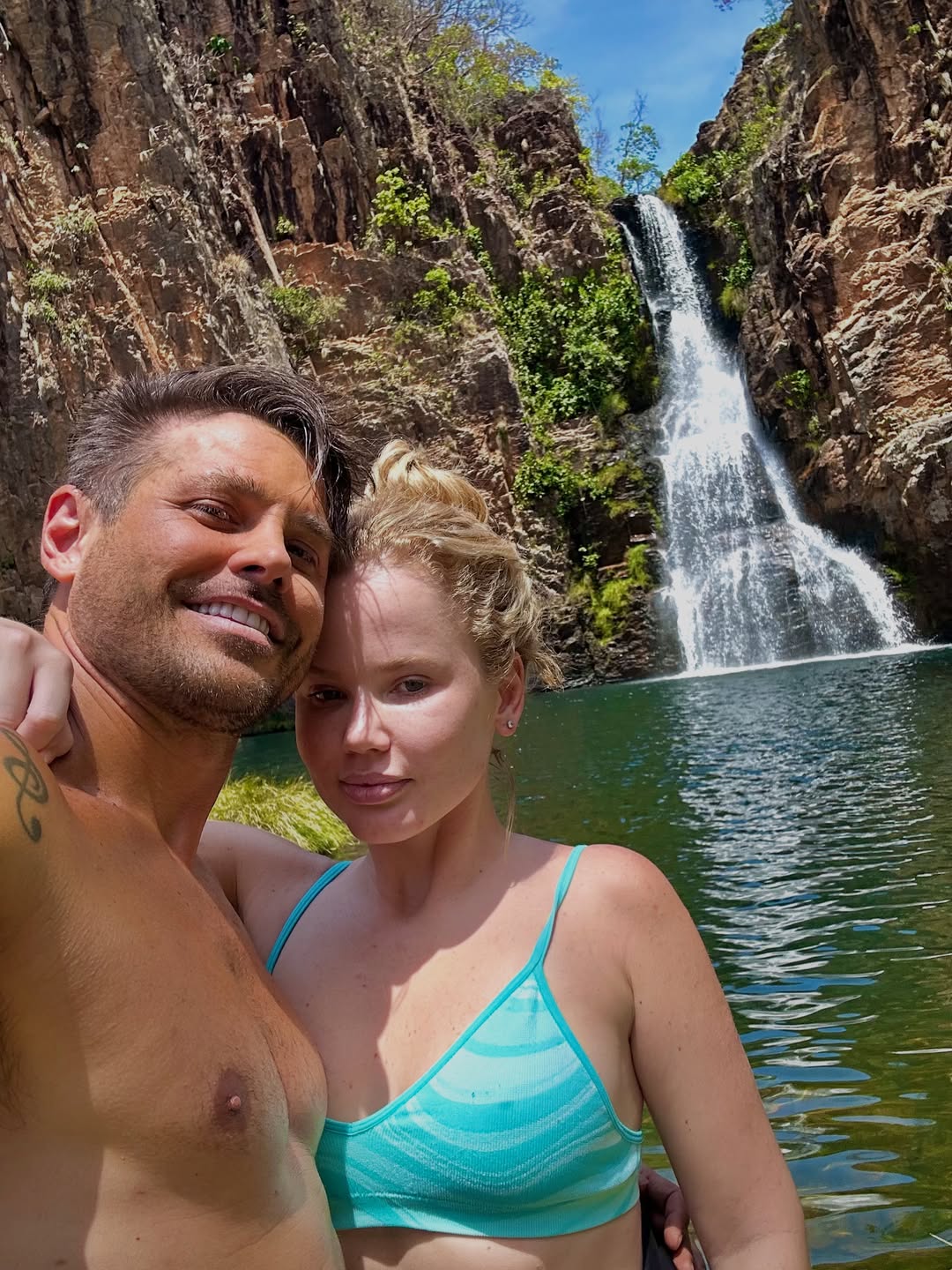 Dado Dolabella e Marcela Tomaszewski - Foto: Reprodução / Instagram @dadodolabella