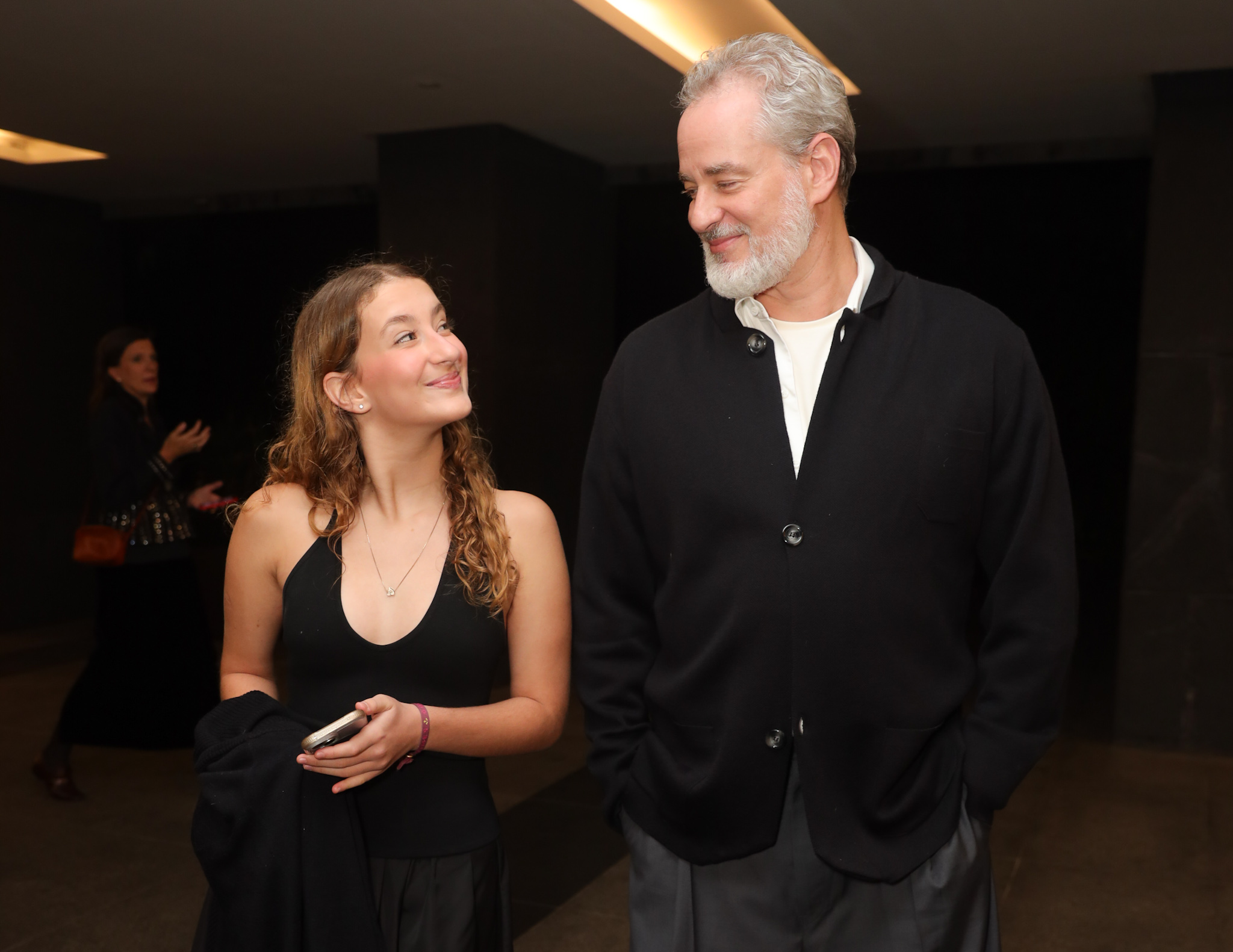 Anita e Dan Stulbach - Foto: Lucas Ramos / Brazil News