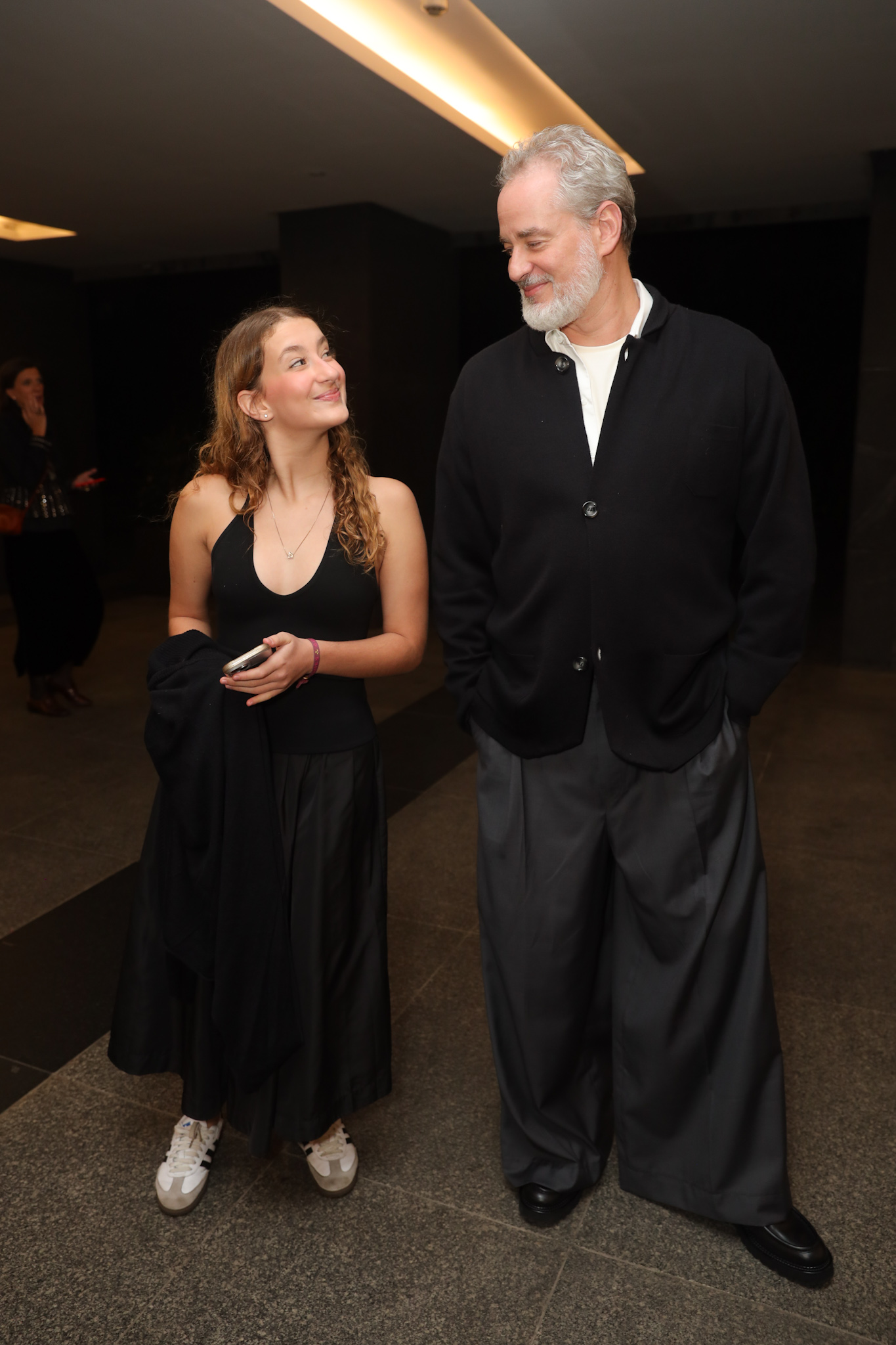 Anita e Dan Stulbach - Foto: Lucas Ramos / Brazil News