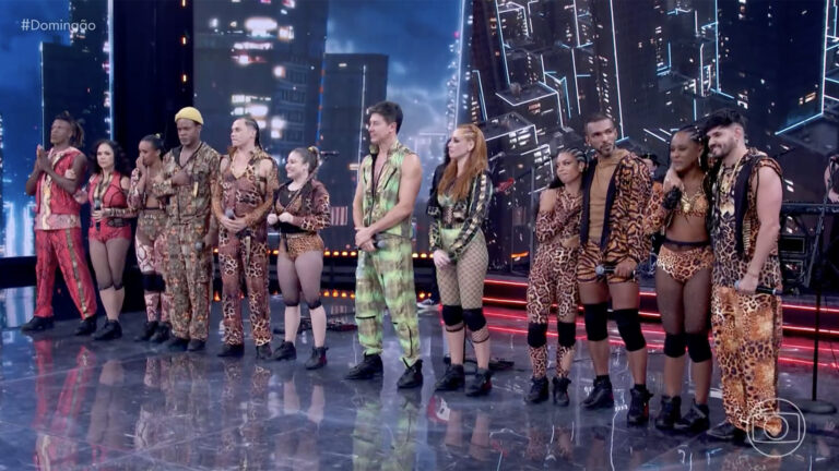 Dança dos Famosos 2025: Saiba quem está na repescagem